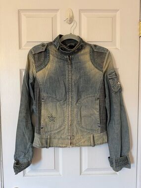 Diesel Denim Jacket
